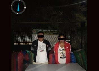 Desarticulada banda delictiva «Los Ilegales de la Perla»