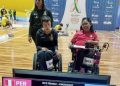 Niurka Callupe se proclama Bicampeona de la Copa del Mundo de Boccia