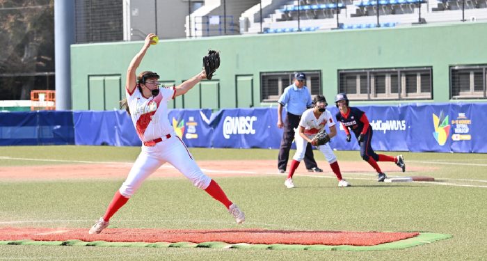 Lima será sede del XVI Sudamericano Femenino de Sóftbol
