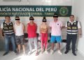 Desarticulan banda criminal «Los Chamos del Paraíso»