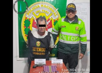 Detienen a sexagenario por intento de feminicidio