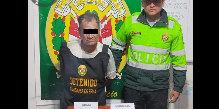 Detienen a sexagenario por intento de feminicidio