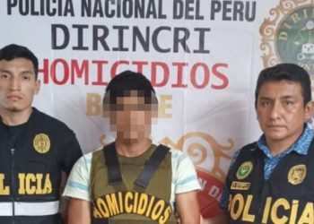 Cadena perpetua para hombre que mató a mujer en Satipo