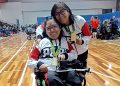 Niurka Callupe se posiciona tercera en el ranking mundial de boccia