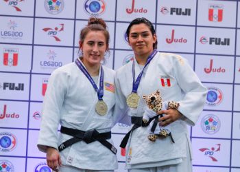 Perú Brilla en el Open Panamericano de Judo Lima 2024