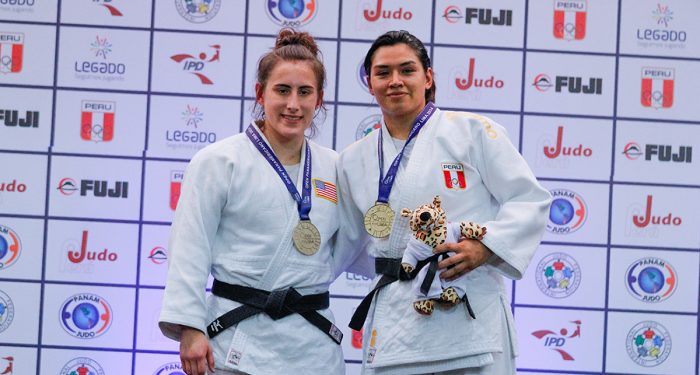 Perú Brilla en el Open Panamericano de Judo Lima 2024