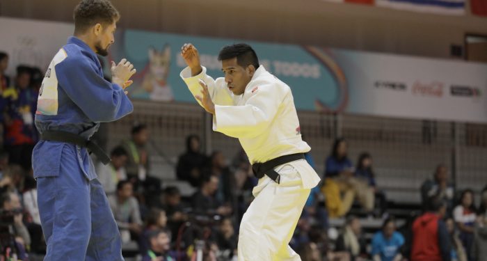 Juan Postigos participará en sus cuartos Juegos Olímpicos en París 2024