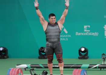 Perú obtiene 41 medallas en Campeonato Panamericano de Levantamiento de Pesas