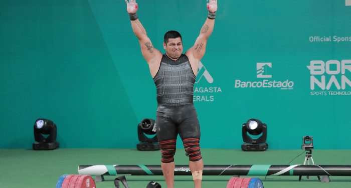 Perú obtiene 41 medallas en Campeonato Panamericano de Levantamiento de Pesas