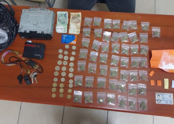 Detienen a otro microcomercializador de drogas en Ica