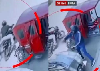 Conocido empresario se enfrenta a balazos contra delincuentes para evitar asalto