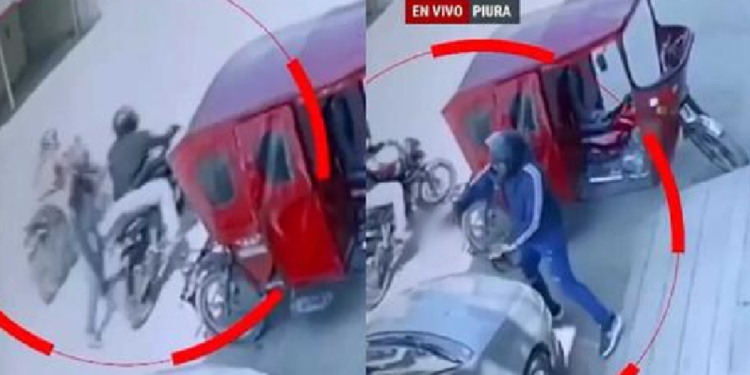 Conocido empresario se enfrenta a balazos contra delincuentes para evitar asalto