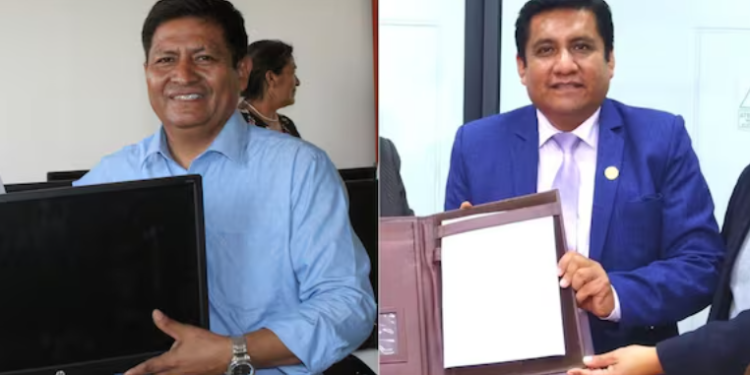 Cambio de directores en la unidad de Gestión Educativa Local (Ugel), en Ica y Chincha