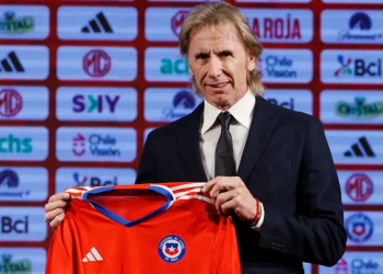 Ricardo Gareca sobre Perú en la Copa América: “Es una selección de cuidado”