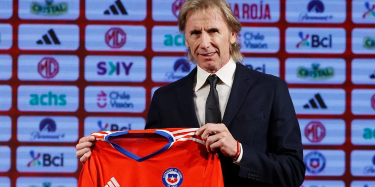 Ricardo Gareca sobre Perú en la Copa América: “Es una selección de cuidado”