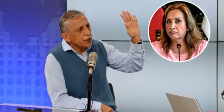 Antauro Humala afirma que Dina Boluarte debe ser destituida mediante un golpe de estado