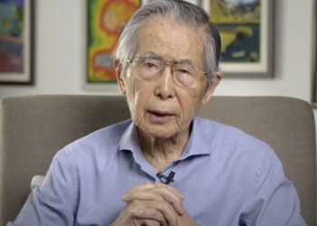 Alberto Fujimori es ingresado a UCI tras sufrir accidente