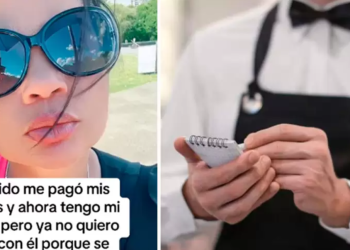 Hombre paga los estudios de su pareja, ella se gradúa y lo abandona