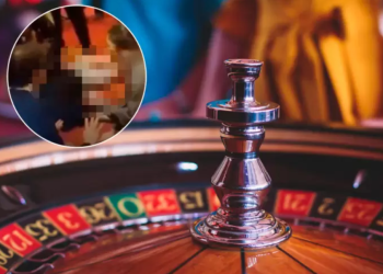 Hombre sufrió infarto tras ganar al menos 4 millones de dólares