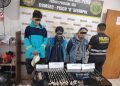 Pisco: Policía desbarató a la banda delictiva denominada «Los hermanos del crimen de la Monclova»