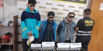 Pisco: Policía desbarató a la banda delictiva denominada «Los hermanos del crimen de la Monclova»
