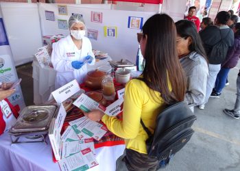 Ica: Qali Warma comparte recetas saludables y económicas para enfrentar las bajas temperaturas