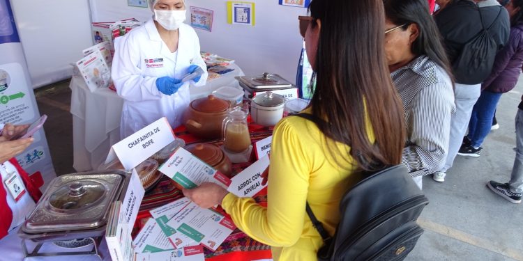 Ica: Qali Warma comparte recetas saludables y económicas para enfrentar las bajas temperaturas