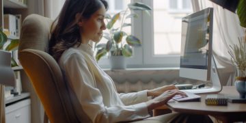 Espacios de trabajo que promueven la productividad: cuatro claves para desarrollarlos