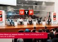 Cómo liderar un negocio familiar: claves y estrategias en el evento de la UTP Ica