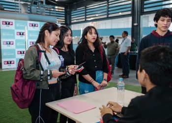 Feria de Empleabilidad UTP Ica: Empresas y estudiantes se conectan