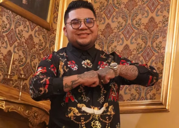 Asesinan a cantante de cumbia Jaime Carmona durante presentación