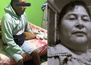 Pisco: Policía detiene a presunto feminicida, acusado de asesinar a su esposa con un martillo