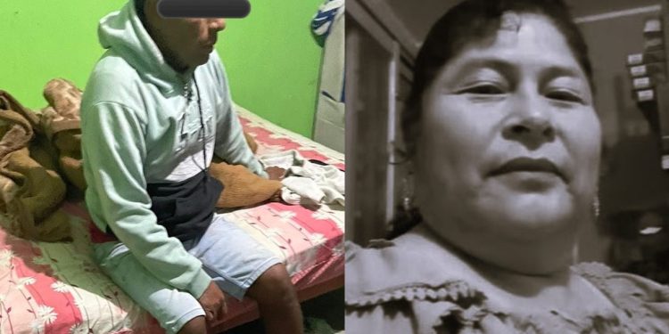 Pisco: Policía detiene a presunto feminicida, acusado de asesinar a su esposa con un martillo