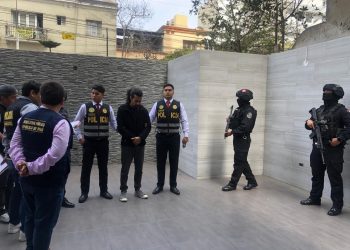 Detienen al principal sospechoso del feminicidio de María Mesías