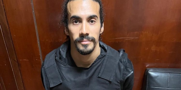 Prisión preventiva para acusado de feminicidio