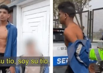 Intento de secuestro: hombre interceptó a niño cuando iba al colegio y le dijo que era su «tío»