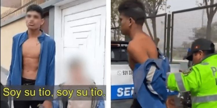 Intento de secuestro: hombre interceptó a niño cuando iba al colegio y le dijo que era su «tío»