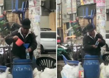 Comerciante usaba agua de bidón para llenar botellas y luego ¡venderlas!