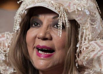 ¡Yola Polastri ya está en casa! La animadora fue dada de alta tras sufrir un infarto cerebral