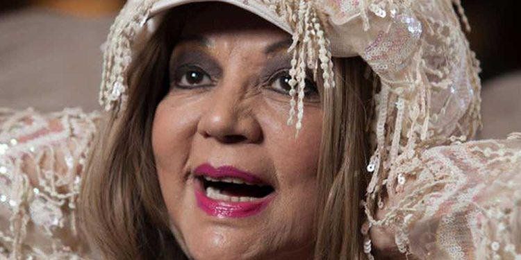 ¡Yola Polastri ya está en casa! La animadora fue dada de alta tras sufrir un infarto cerebral