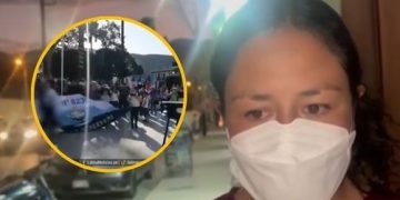 Menor de 7 años sufre quemadura en actuación escolar