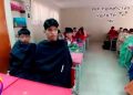 Escolares asisten a clases con frazadas en Ayacucho ante intenso frío