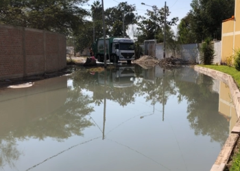 ARLA expone realidad del alcantarillado en La Angostura