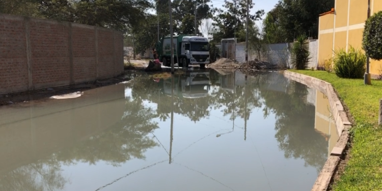 ARLA expone realidad del alcantarillado en La Angostura