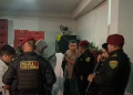 Intervención policial en discoteca clandestina en Comas