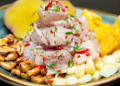 ¡Ceviche peruano: ¡Orgullo nacional en su día!