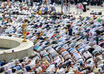 La Meca: Más de 500 peregrinos fallecen por calor extremo