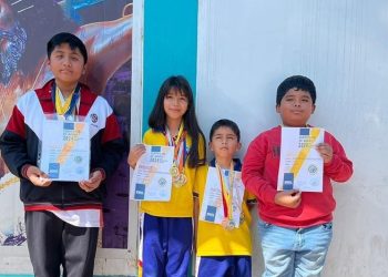 Talentosos estudiantes de Ica necesitan apoyo para competencia internacional de matemáticas en Malasia