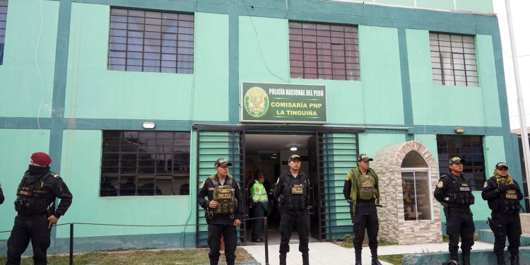 Ica: detienen a comisario de La Tinguiña y otro alférez por el presunto delito de cohecho pasivo policial