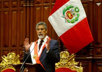 Francisco Sagasti sería el candidato del Partido Morado, según Mesías Guevara